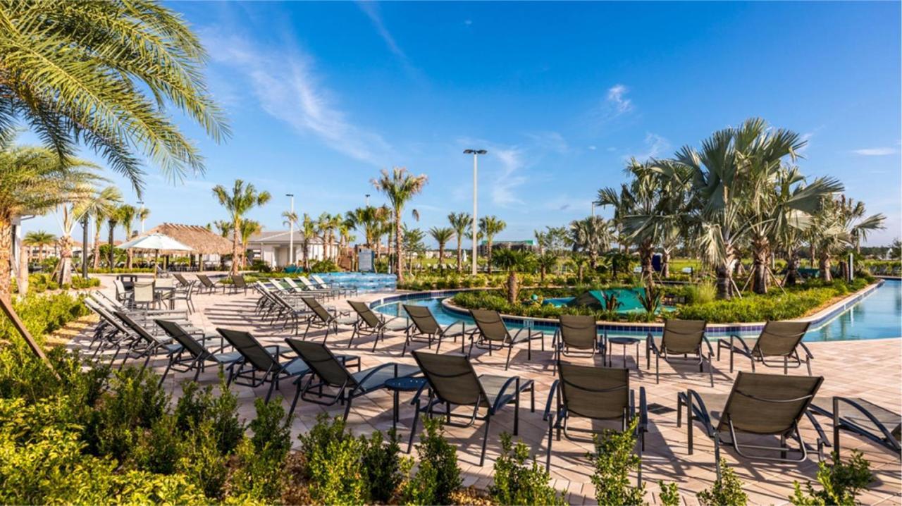 25Min To Disney! Nice Th 5B Privatepool! K!Ssimmee كيسيمي المظهر الخارجي الصورة