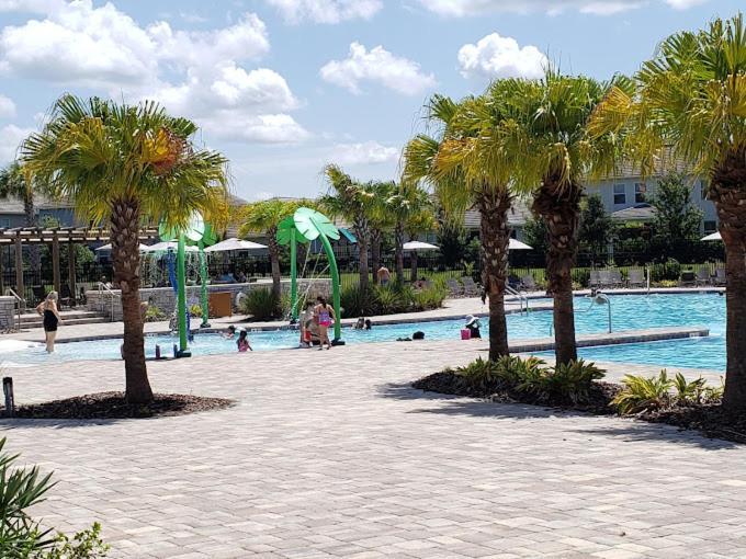 25Min To Disney! Nice Th 5B Privatepool! K!Ssimmee كيسيمي المظهر الخارجي الصورة